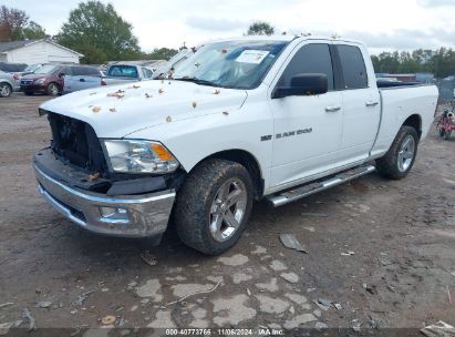 Lot #2995295378 2011 RAM RAM 1500 SLT