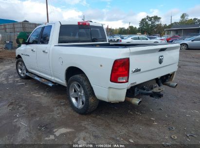 Lot #2995295378 2011 RAM RAM 1500 SLT