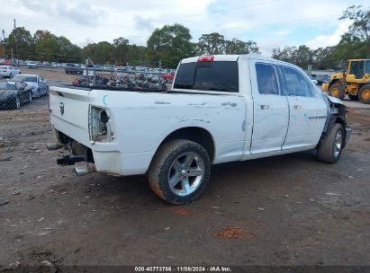 Lot #2995295378 2011 RAM RAM 1500 SLT