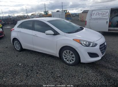 Lot #2992832369 2016 HYUNDAI ELANTRA GT