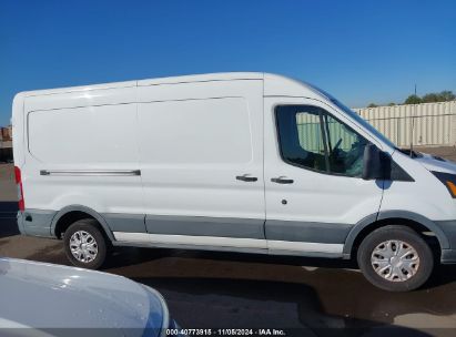 Lot #3005340101 2015 FORD TRANSIT-250