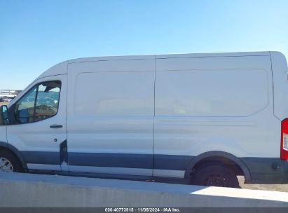 Lot #3005340101 2015 FORD TRANSIT-250