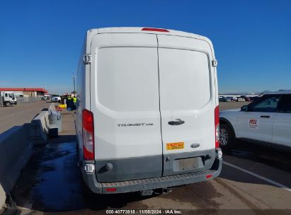 Lot #3005340101 2015 FORD TRANSIT-250