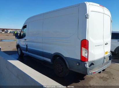 Lot #3005340101 2015 FORD TRANSIT-250