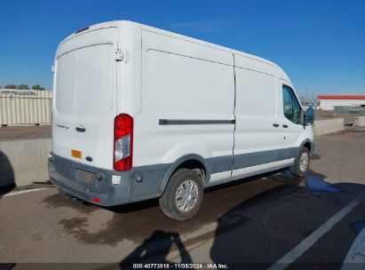 Lot #3005340101 2015 FORD TRANSIT-250