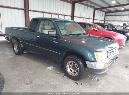 Lot #2997781139 1996 TOYOTA T100 XTRACAB