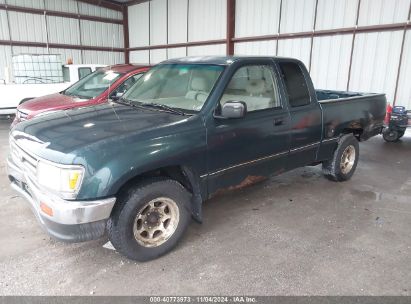 Lot #2997781139 1996 TOYOTA T100 XTRACAB