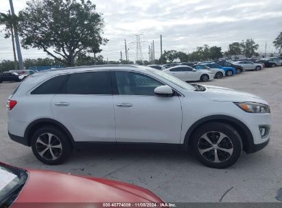 Lot #2992821413 2018 KIA SORENTO 2.0T EX