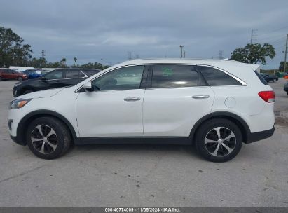 Lot #2992821413 2018 KIA SORENTO 2.0T EX