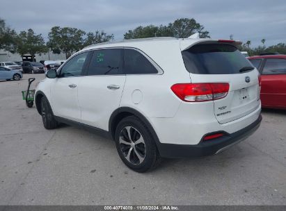 Lot #2992821413 2018 KIA SORENTO 2.0T EX