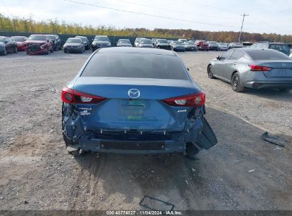 Lot #3005346112 2018 MAZDA MAZDA3 SPORT