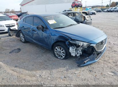 Lot #3005346112 2018 MAZDA MAZDA3 SPORT