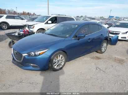 Lot #3005346112 2018 MAZDA MAZDA3 SPORT