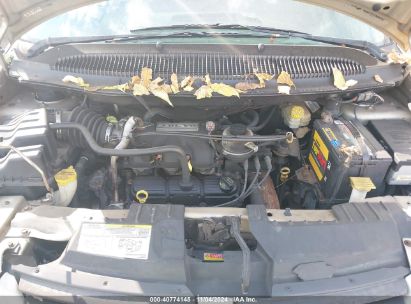 Lot #2995295368 2006 DODGE GRAND CARAVAN SXT