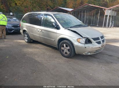 Lot #2995295368 2006 DODGE GRAND CARAVAN SXT