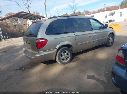 Lot #2995295368 2006 DODGE GRAND CARAVAN SXT