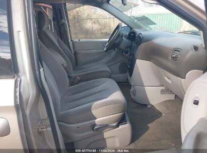 Lot #2995295368 2006 DODGE GRAND CARAVAN SXT