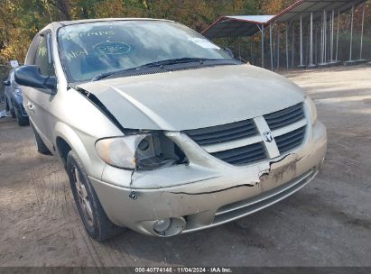 Lot #2995295368 2006 DODGE GRAND CARAVAN SXT