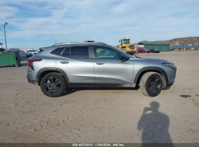 Lot #3037545687 2025 CHEVROLET TRAX FWD ACTIV