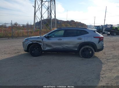 Lot #3037545687 2025 CHEVROLET TRAX FWD ACTIV