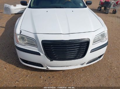 Lot #3035084534 2013 CHRYSLER 300C