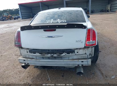 Lot #3035084534 2013 CHRYSLER 300C