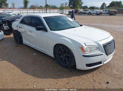 Lot #3035084534 2013 CHRYSLER 300C