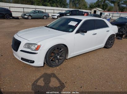 Lot #3035084534 2013 CHRYSLER 300C