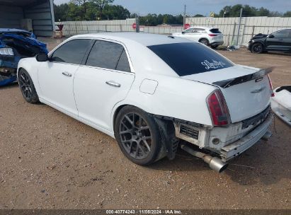 Lot #3035084534 2013 CHRYSLER 300C