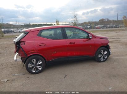 Lot #2995295361 2023 CHEVROLET BOLT EUV FWD LT