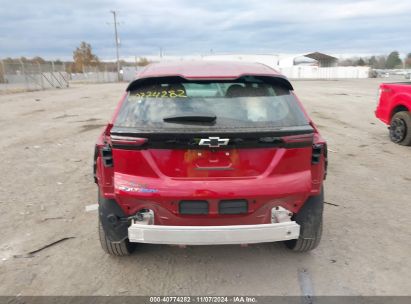 Lot #2995295361 2023 CHEVROLET BOLT EUV FWD LT