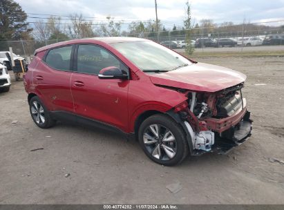 Lot #2995295361 2023 CHEVROLET BOLT EUV FWD LT