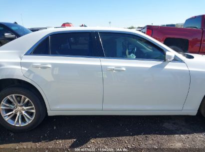 Lot #3046371829 2021 CHRYSLER 300 TOURING L