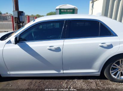 Lot #3046371829 2021 CHRYSLER 300 TOURING L