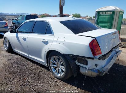 Lot #3046371829 2021 CHRYSLER 300 TOURING L