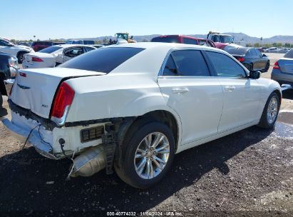 Lot #3046371829 2021 CHRYSLER 300 TOURING L