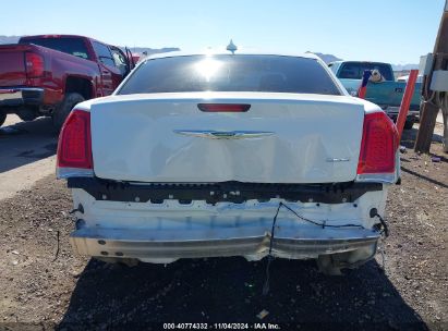 Lot #3046371829 2021 CHRYSLER 300 TOURING L