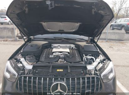 Lot #2992833627 2021 MERCEDES-BENZ AMG GLC 63 COUPE S 4MATIC