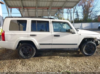 Lot #2992821411 2006 JEEP COMMANDER