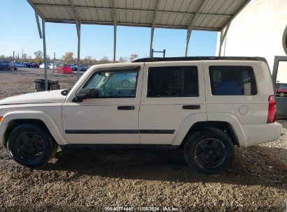 Lot #2992821411 2006 JEEP COMMANDER