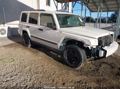 Lot #2992821411 2006 JEEP COMMANDER