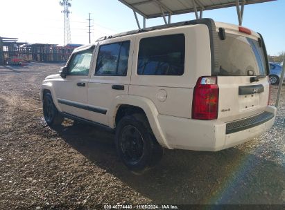 Lot #2992821411 2006 JEEP COMMANDER