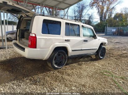 Lot #2992821411 2006 JEEP COMMANDER