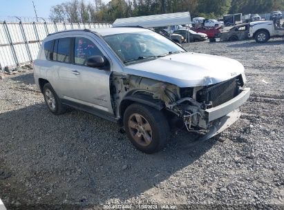 Lot #2992821407 2013 JEEP COMPASS SPORT