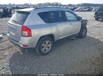 Lot #2992821407 2013 JEEP COMPASS SPORT