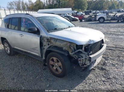 Lot #2992821407 2013 JEEP COMPASS SPORT