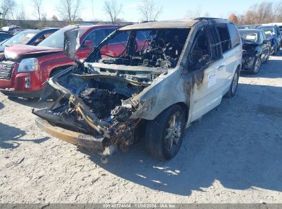 Lot #3006595912 2016 DODGE GRAND CARAVAN SXT