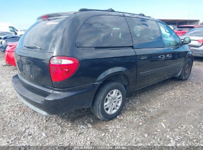 Lot #3018513823 2005 DODGE GRAND CARAVAN SE