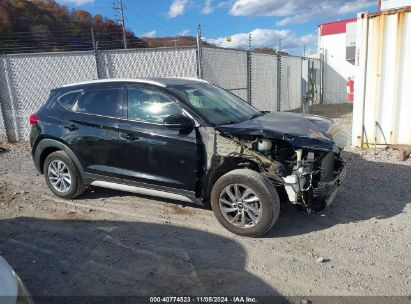 Lot #2995295341 2017 HYUNDAI TUCSON SE PLUS