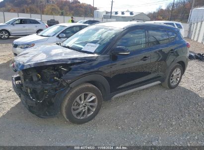 Lot #2995295341 2017 HYUNDAI TUCSON SE PLUS